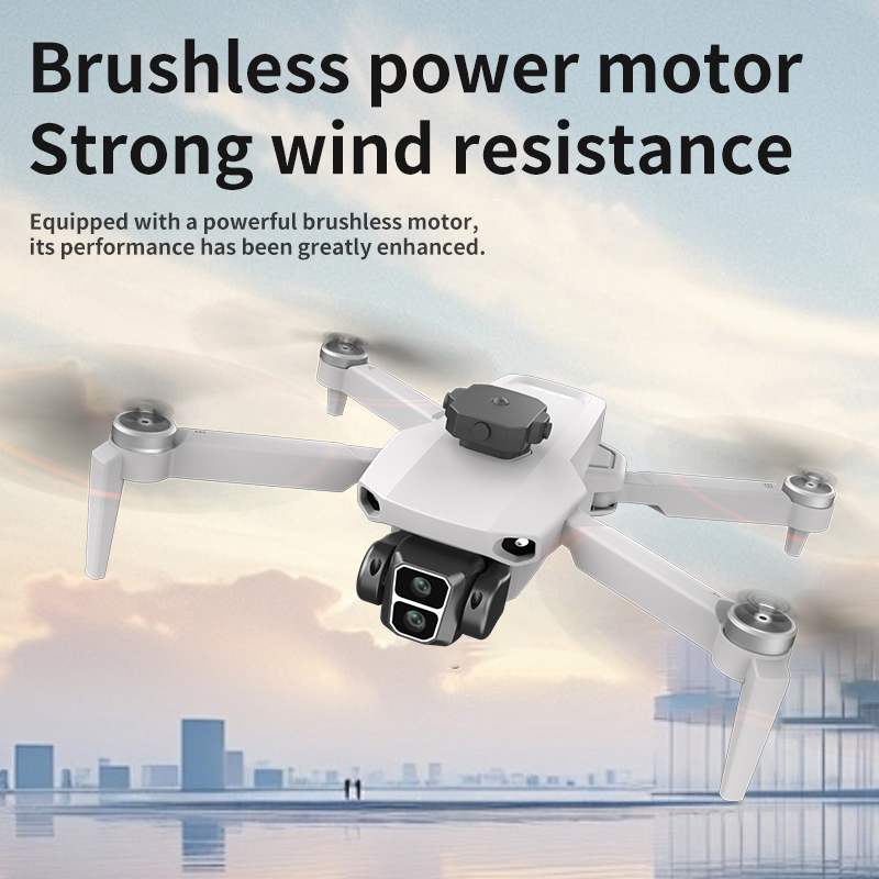 New L106 RC Drone With 8K HD C - đánh giá và giá Drone Kit With Camera