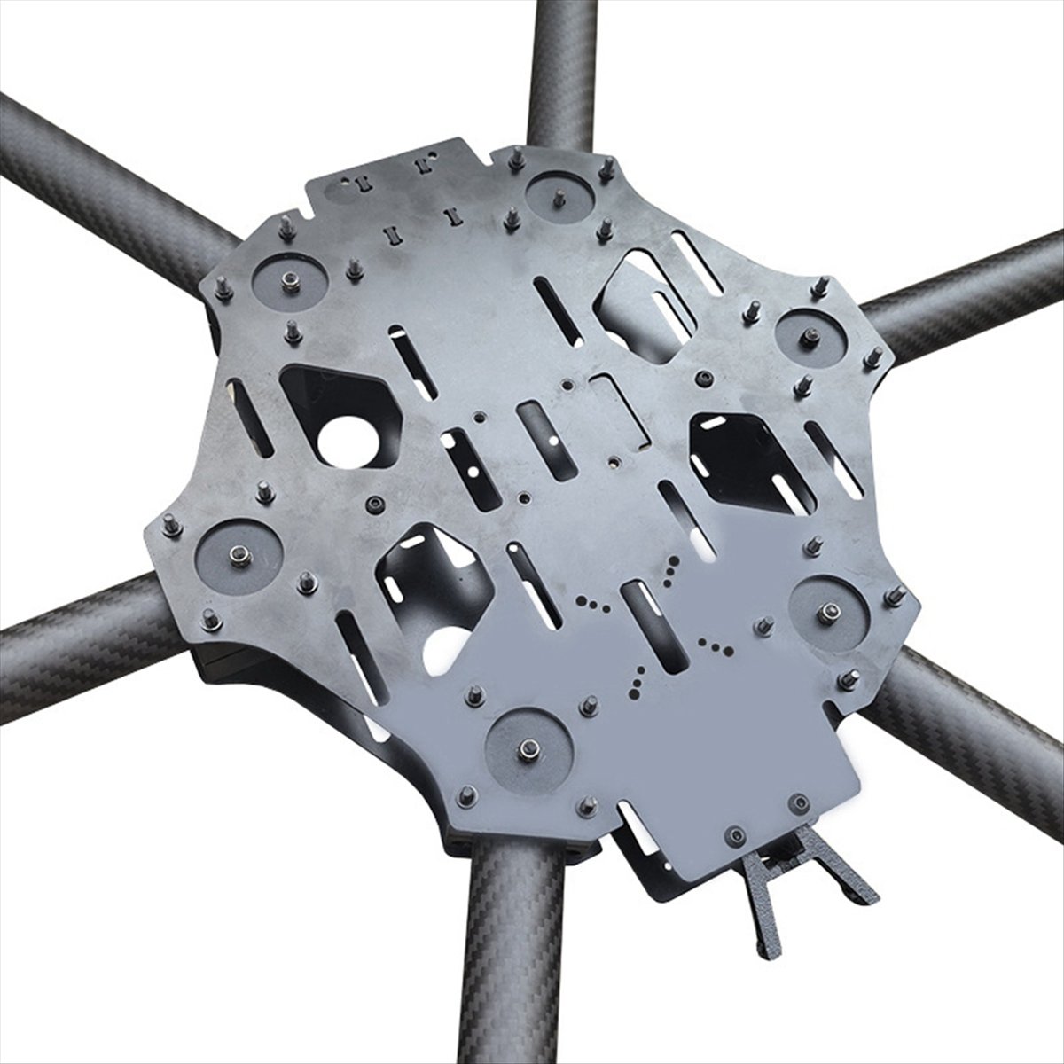 ▶✔▃AC246-Hexacopter Frame Kit  - đánh giá và giá Drone Kit Hexacopter