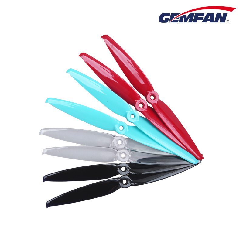 Gemfan Flash 7042 7inch 2-Blad - đánh giá và giá Drone Kit Long Range