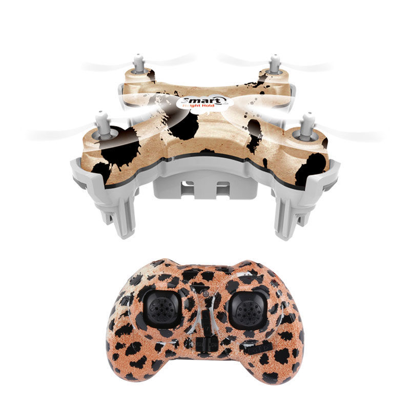 RC Quadcopter Cx10 Mini Remote - đánh giá và giá Drone Kit Tricopter