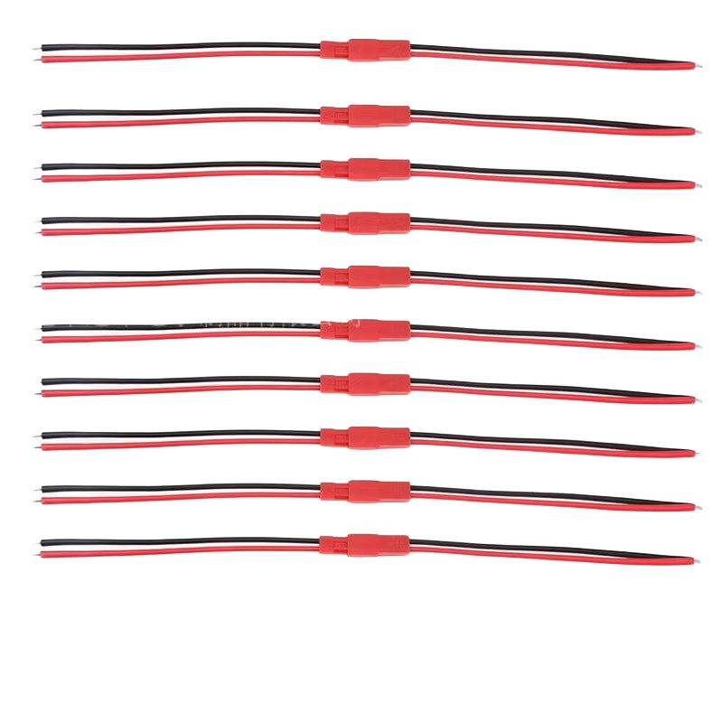 20pcs 10 Pairs JST 2P Connecto - đánh giá và giá Drone Kit Fpv