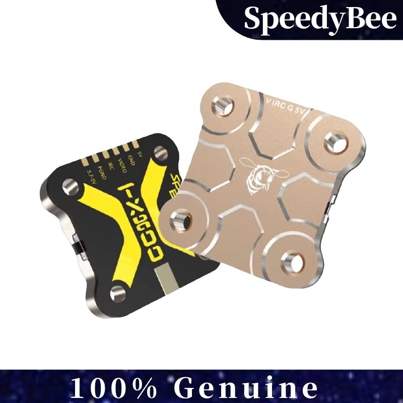 SpeedyBee TX800 5.8GHz 48CH VT - đánh giá và giá Drone Kit Long Range