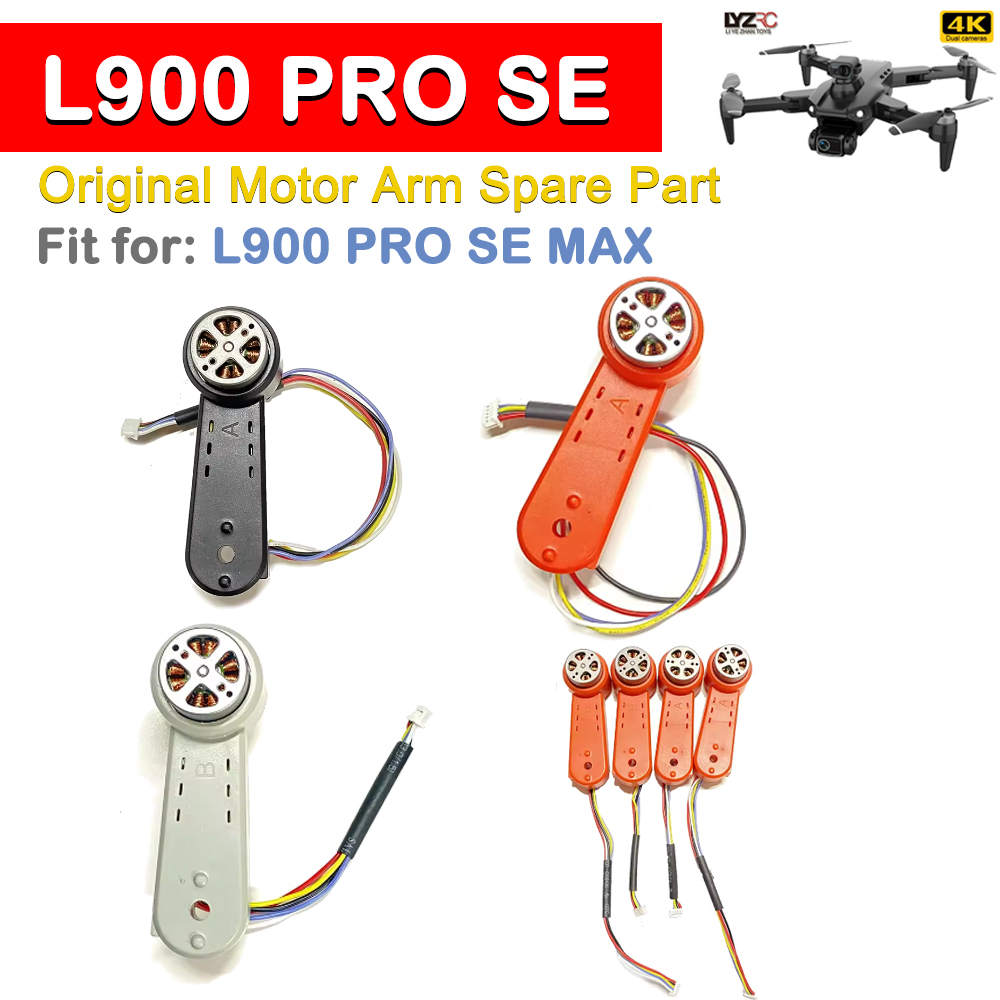 Original L900 PRO SE Motor Arm - đánh giá và giá Jjrc Drone X12